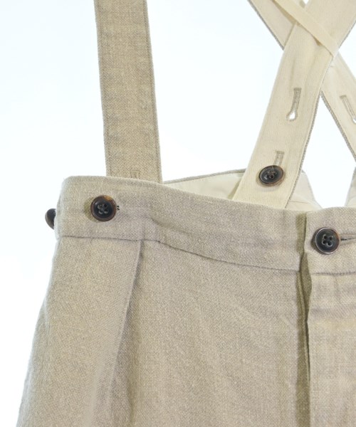 NIGEL CABOURN（ナイジェルケーボン）オールインワン/サロペット ベージュ サイズ:6(S位) レディース/2200726318054