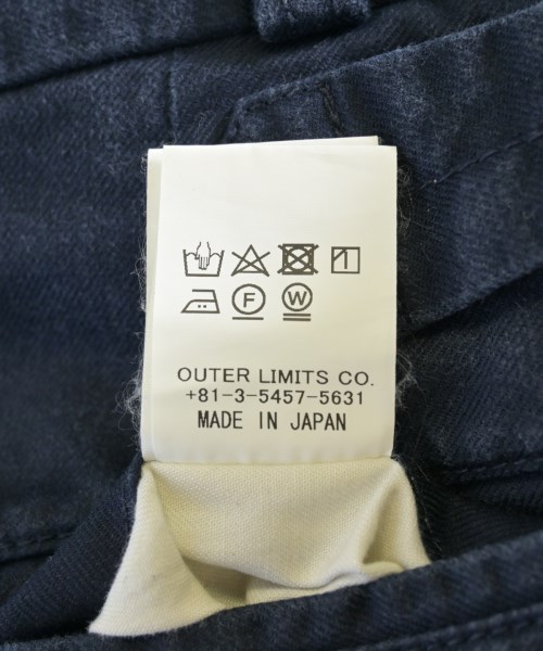 NIGEL CABOURN（ナイジェルケーボン）その他 紺 サイズ:6(S位) レディース/2200726318061