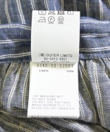 NIGEL CABOURN（ナイジェルケーボン）ひざ丈スカート 紺 サイズ:6(S位) レディース/2200726318078