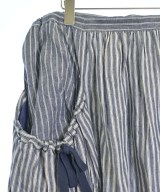 NIGEL CABOURN（ナイジェルケーボン）ひざ丈スカート 紺 サイズ:6(S位) レディース/2200726318078