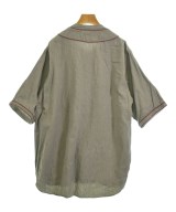 NIGEL CABOURN（ナイジェルケーボン）カジュアルシャツ グレー サイズ:50(XL位) メンズ/2200729069045