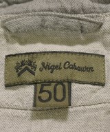 NIGEL CABOURN（ナイジェルケーボン）カジュアルシャツ グレー サイズ:50(XL位) メンズ/2200729069045