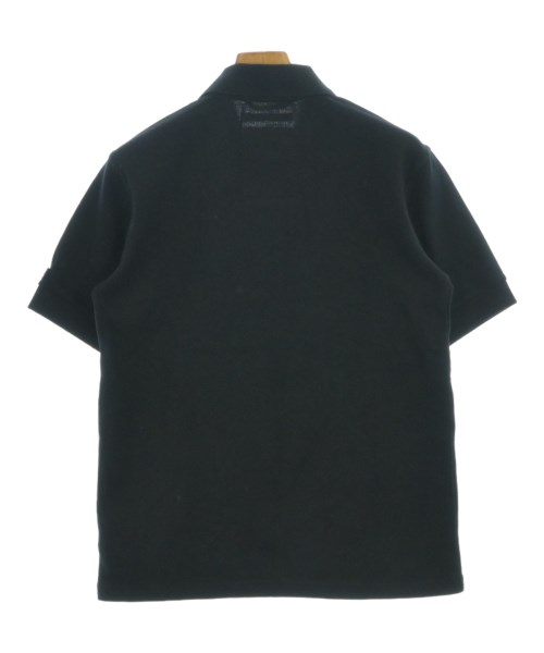 NIGEL CABOURN（ナイジェルケーボン）ポロシャツ 黒 サイズ:46(M位) メンズ/2200680172044