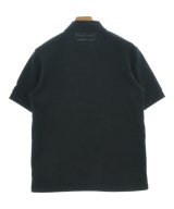 NIGEL CABOURN（ナイジェルケーボン）ポロシャツ 黒 サイズ:46(M位) メンズ/2200680172044