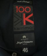 NIGEL CABOURN（ナイジェルケーボン）ポロシャツ 黒 サイズ:46(M位) メンズ/2200680172044