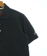NIGEL CABOURN（ナイジェルケーボン）ポロシャツ 黒 サイズ:46(M位) メンズ/2200680172044
