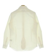 NIGEL CABOURN（ナイジェルケーボン）カジュアルシャツ 白 サイズ:46(M位) メンズ/2200682386081