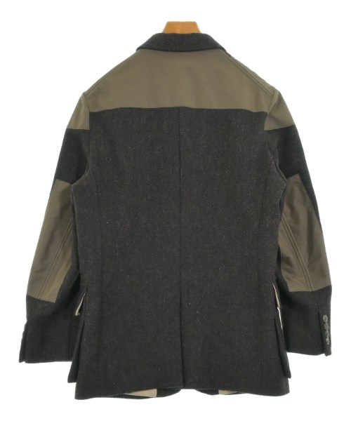 NIGEL CABOURN（ナイジェルケーボン）ジャケット 茶 サイズ:48(L位) メンズ/2200683960129