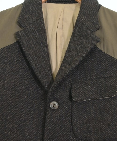 NIGEL CABOURN（ナイジェルケーボン）ジャケット 茶 サイズ:48(L位) メンズ/2200683960129
