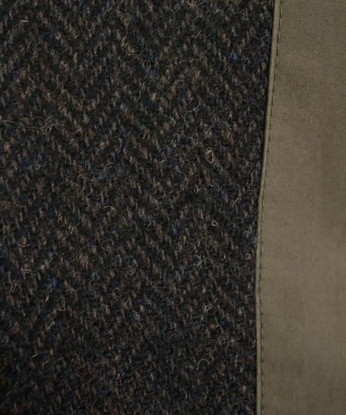 NIGEL CABOURN（ナイジェルケーボン）ジャケット 茶 サイズ:48(L位) メンズ/2200683960129