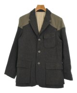 NIGEL CABOURN（ナイジェルケーボン）ジャケット 茶 サイズ:48(L位) メンズ/2200683960129