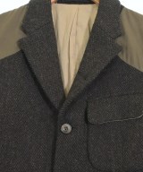 NIGEL CABOURN（ナイジェルケーボン）ジャケット 茶 サイズ:48(L位) メンズ/2200683960129
