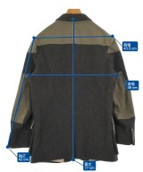 NIGEL CABOURN（ナイジェルケーボン）ジャケット 茶 サイズ:48(L位) メンズ/2200683960129