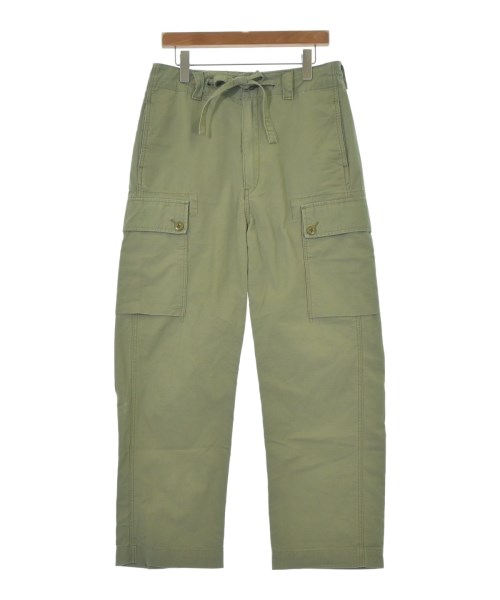 NIGEL CABOURN(ナイジェルケーボン)カーゴパンツ カーキ サイズ:30(M位)/2200685474013