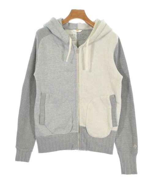 NIGEL CABOURN(ナイジェルケーボン)パーカー グレー サイズ:6(S位)/2200686828013