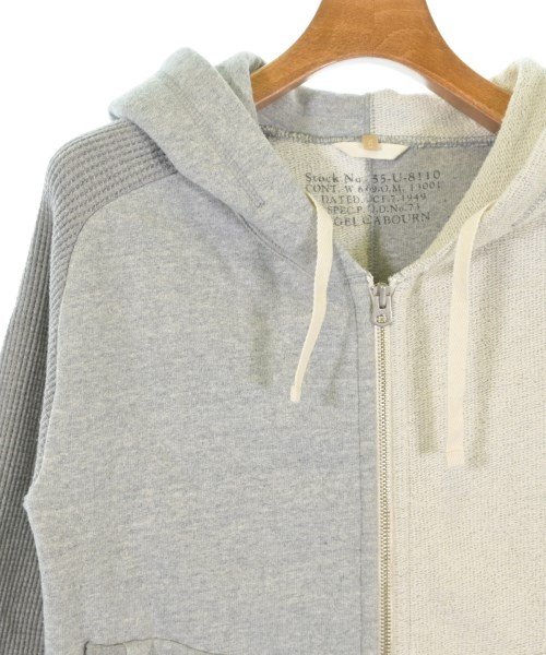 NIGEL CABOURN（ナイジェルケーボン）パーカー グレー サイズ:6(S位) レディース/2200686828013