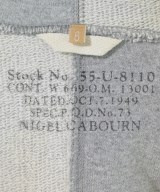 NIGEL CABOURN（ナイジェルケーボン）パーカー グレー サイズ:6(S位) レディース/2200686828013