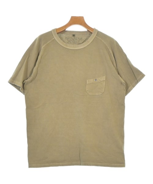 NIGEL CABOURN(ナイジェルケーボン)Tシャツ・カットソー カーキ サイズ:52(XL位)/2200678140147