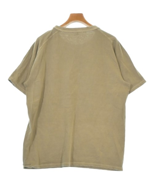 NIGEL CABOURN（ナイジェルケーボン）Tシャツ・カットソー カーキ サイズ:52(XL位) メンズ/2200678140147