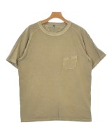 NIGEL CABOURN（ナイジェルケーボン）Tシャツ・カットソー カーキ サイズ:52(XL位) メンズ/2200678140147