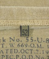 NIGEL CABOURN（ナイジェルケーボン）Tシャツ・カットソー カーキ サイズ:52(XL位) メンズ/2200678140147