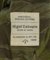 NIGEL CABOURN（ナイジェルケーボン）カジュアルシャツ カーキ サイズ:48(L位) メンズ/2200688298029