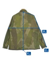 NIGEL CABOURN（ナイジェルケーボン）カジュアルシャツ カーキ サイズ:48(L位) メンズ/2200688298029