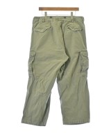 NIGEL CABOURN（ナイジェルケーボン）カーゴパンツ カーキ サイズ:36(XXL位) メンズ/2200688706050