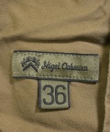 NIGEL CABOURN（ナイジェルケーボン）カーゴパンツ カーキ サイズ:36(XXL位) メンズ/2200688706050