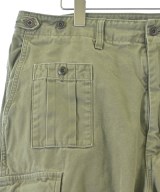 NIGEL CABOURN（ナイジェルケーボン）カーゴパンツ カーキ サイズ:36(XXL位) メンズ/2200688706050