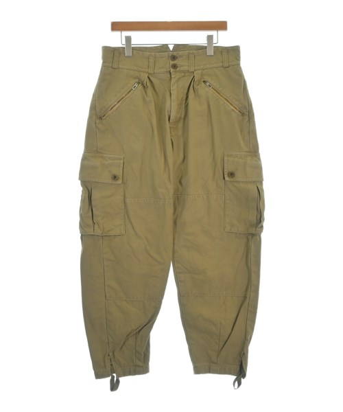 NIGEL CABOURN(ナイジェルケーボン)カーゴパンツ ベージュ サイズ:32(L位)/2200690481099