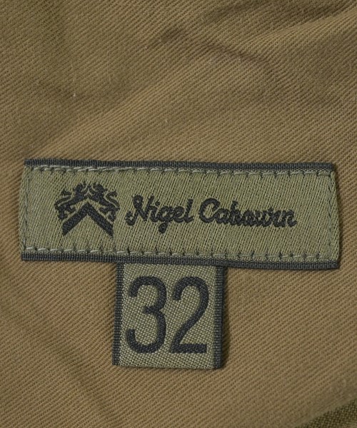 NIGEL CABOURN（ナイジェルケーボン）カーゴパンツ ベージュ サイズ:32(L位) メンズ/2200690481099