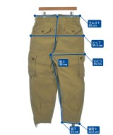 NIGEL CABOURN（ナイジェルケーボン）カーゴパンツ ベージュ サイズ:32(L位) メンズ/2200690481099