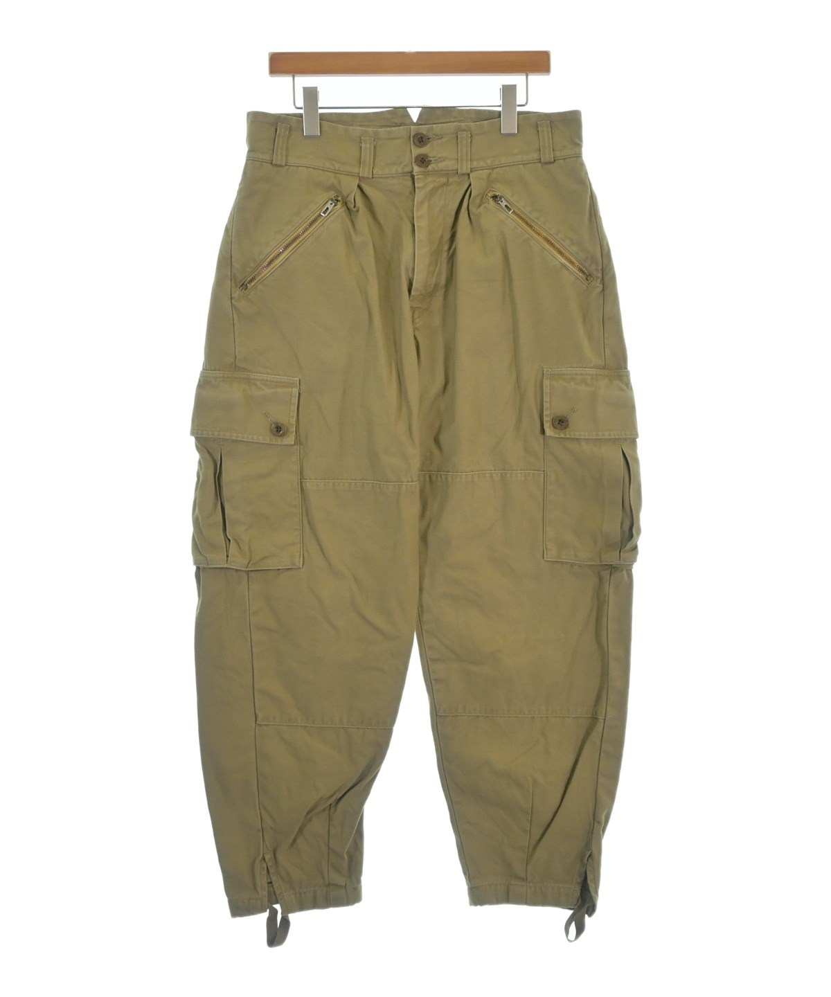 NIGEL CABOURN（ナイジェルケーボン）カーゴパンツ ベージュ サイズ:32