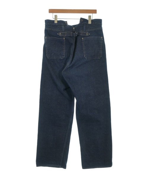 NIGEL CABOURN（ナイジェルケーボン）デニムパンツ 紺 サイズ:32(L位) メンズ/2200690481105