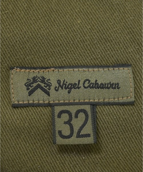 NIGEL CABOURN（ナイジェルケーボン）デニムパンツ 紺 サイズ:32(L位) メンズ/2200690481105