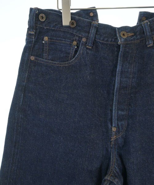NIGEL CABOURN（ナイジェルケーボン）デニムパンツ 紺 サイズ:32(L位) メンズ/2200690481105