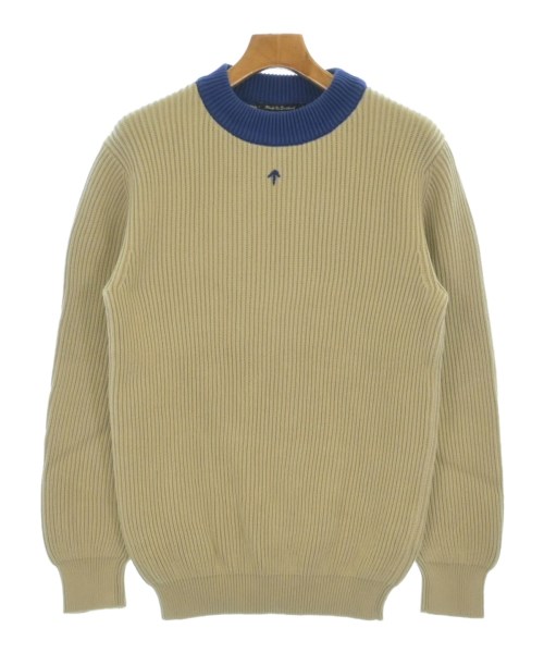 NIGEL CABOURN(ナイジェルケーボン)ニット・セーター ベージュ サイズ:46(M位)/2200690481112