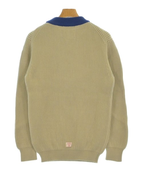 NIGEL CABOURN（ナイジェルケーボン）ニット・セーター ベージュ サイズ:46(M位) メンズ/2200690481112