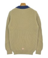 NIGEL CABOURN（ナイジェルケーボン）ニット・セーター ベージュ サイズ:46(M位) メンズ/2200690481112