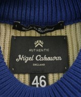 NIGEL CABOURN（ナイジェルケーボン）ニット・セーター ベージュ サイズ:46(M位) メンズ/2200690481112