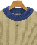 NIGEL CABOURN（ナイジェルケーボン）ニット・セーター ベージュ サイズ:46(M位) メンズ/2200690481112
