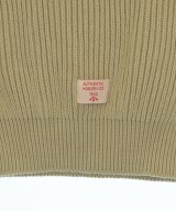 NIGEL CABOURN（ナイジェルケーボン）ニット・セーター ベージュ サイズ:46(M位) メンズ/2200690481112