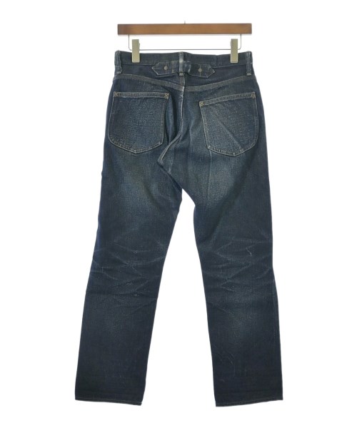 NIGEL CABOURN（ナイジェルケーボン）デニムパンツ 紺 サイズ:36(S位) レディース/2200691485027