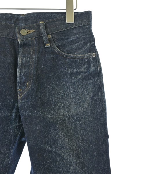 NIGEL CABOURN（ナイジェルケーボン）デニムパンツ 紺 サイズ:36(S位) レディース/2200691485027