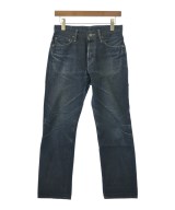 NIGEL CABOURN（ナイジェルケーボン）デニムパンツ 紺 サイズ:36(S位) レディース/2200691485027