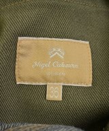 NIGEL CABOURN（ナイジェルケーボン）デニムパンツ 紺 サイズ:36(S位) レディース/2200691485027