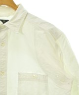 NIGEL CABOURN（ナイジェルケーボン）カジュアルシャツ 白 サイズ:54(XXL位) メンズ/2200688001049