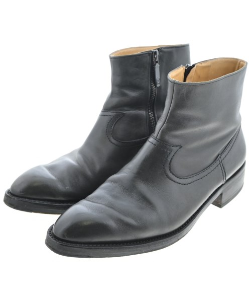 LUDWIG REITER(ルーディックライター)ブーツ 黒 サイズ:-(26.5cm位)/2200657631093