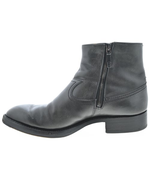 LUDWIG REITER（ルーディックライター）ブーツ 黒 サイズ:-(26.5cm位) メンズ/2200657631093